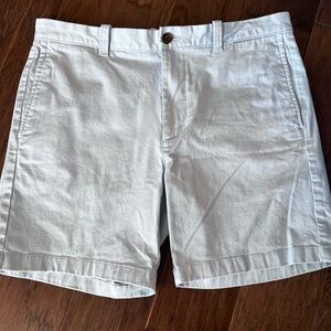 J. Crew Men's Flat Front Shorts